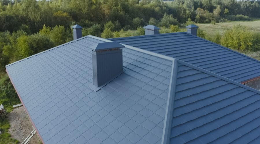 Commercial Roof Installation in Ackworth, IA